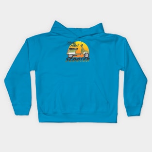 Ready to Ride? Kids Hoodie